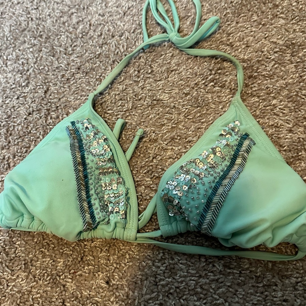 Target Bikini Top, L
